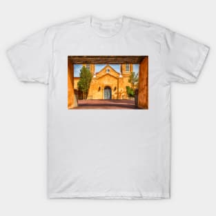 San Felipe de Neri Church T-Shirt